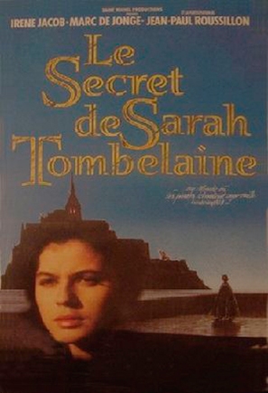 Le secret de Sarah Tombelaine - French Movie Poster (thumbnail)