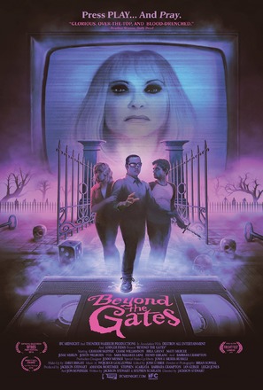 Beyond the Gates - Movie Poster (thumbnail)