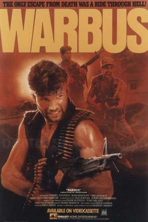 Warbus - Movie Poster (thumbnail)