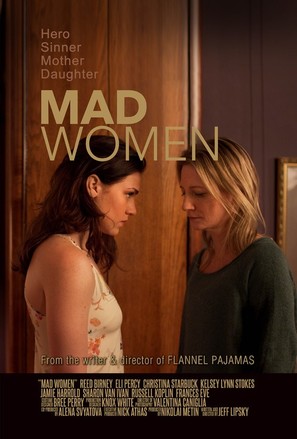 Mad Women - Movie Poster (thumbnail)
