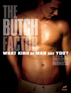 The Butch Factor - Blu-Ray movie cover (thumbnail)