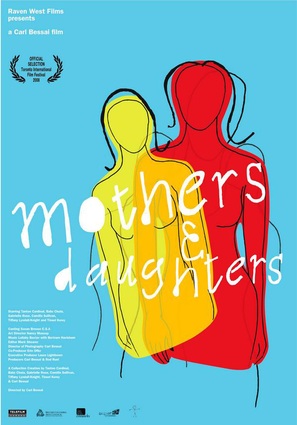 Mothers &amp; Daughters - Canadian Movie Poster (thumbnail)