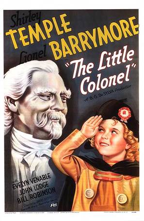 The Little Colonel - Movie Poster (thumbnail)