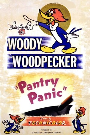 Pantry Panic - Movie Poster (thumbnail)
