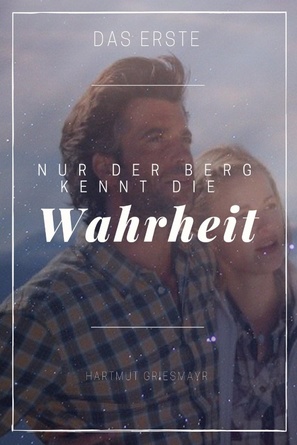 Nur der Berg kennt die Wahrheit - German Movie Cover (thumbnail)