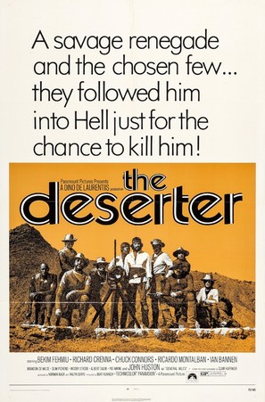 The Deserter - Movie Poster (thumbnail)