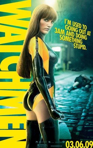 Watchmen - Movie Poster (thumbnail)