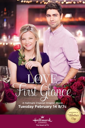 Love at First Glance - Movie Poster (thumbnail)