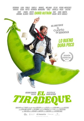 El Tirabeque - Spanish Movie Poster (thumbnail)