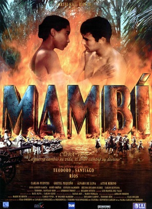 Mamb&iacute; - Spanish Movie Poster (thumbnail)