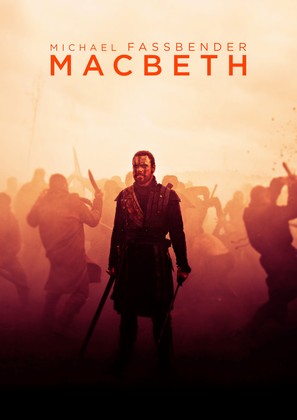 Macbeth - German Movie Poster (thumbnail)