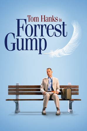 Forrest Gump - Movie Cover (thumbnail)