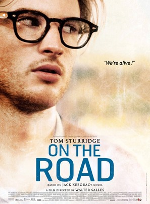 On the Road - Movie Poster (thumbnail)