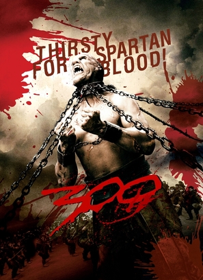 300 - Movie Poster (thumbnail)