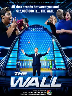 "The Wall" Poster