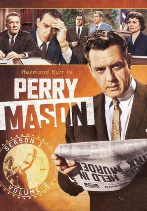 &quot;Perry Mason&quot; - Movie Cover (thumbnail)