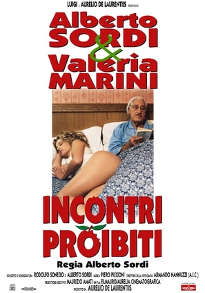Incontri proibiti - Italian Movie Cover (thumbnail)