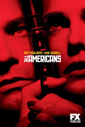 &quot;The Americans&quot; - Movie Poster (thumbnail)
