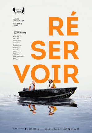 R&eacute;servoir - Canadian Movie Poster (thumbnail)