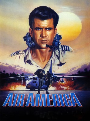 Air America - German Movie Poster (thumbnail)