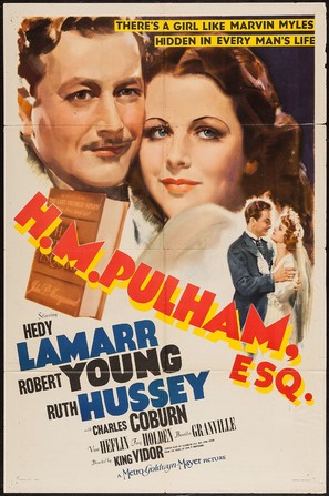 H.M. Pulham, Esq. - Movie Poster (thumbnail)