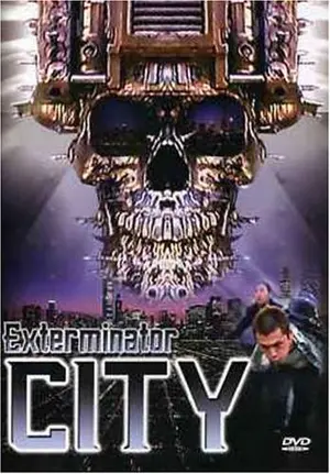Exterminator City  Cover