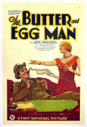 The Butter and Egg Man - Movie Poster (thumbnail)