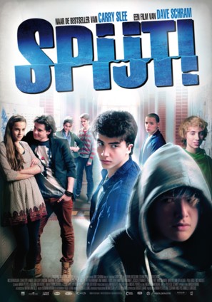 Spijt! - Dutch Movie Poster (thumbnail)