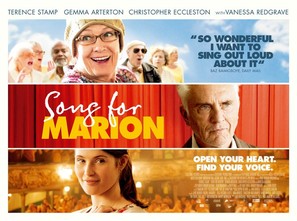 Song for Marion - British Movie Poster (thumbnail)