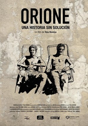 Orione - Argentinian Movie Poster (thumbnail)