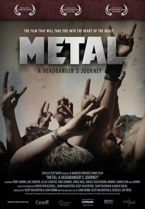 Metal: A Headbanger&#039;s Journey