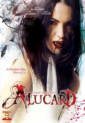 Alucard - DVD movie cover (thumbnail)