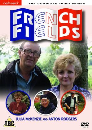 &quot;French Fields&quot; - British DVD movie cover (thumbnail)