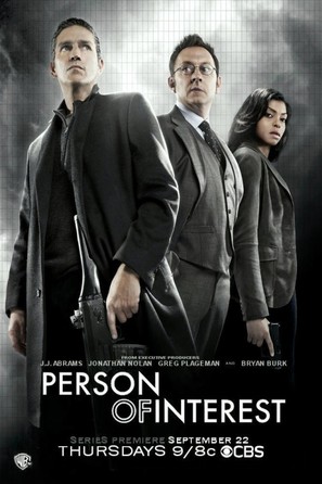 &quot;Person of Interest&quot; - Movie Poster (thumbnail)