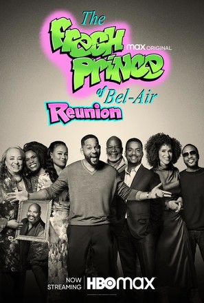 The Fresh Prince of Bel-Air Reunion - Movie Poster (thumbnail)