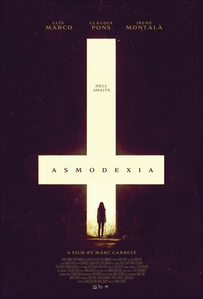 Asmodexia - Spanish Movie Poster (thumbnail)