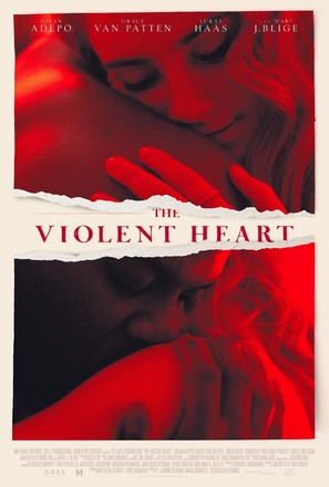 The Violent Heart - Movie Poster (thumbnail)