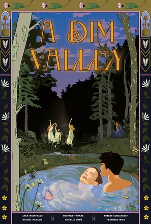 A Dim Valley - Movie Poster (thumbnail)