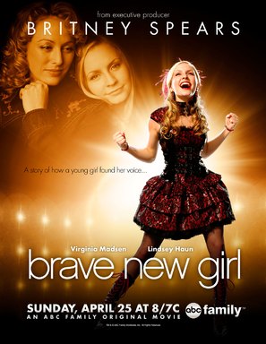 Brave New Girl - Movie Poster (thumbnail)