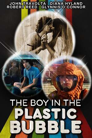 The Boy in the Plastic Bubble - Movie Cover (thumbnail)
