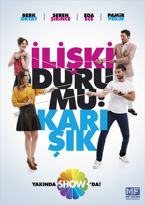 &quot;Iliski Durumu: Karisik&quot; - Turkish Movie Poster (thumbnail)