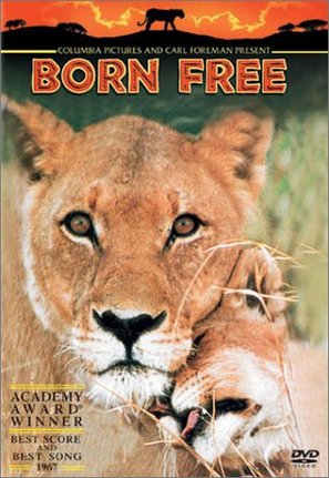 Born Free: A New Adventure - Movie Cover (thumbnail)