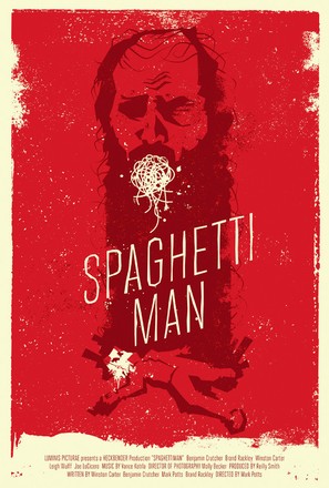 Spaghettiman - Movie Poster (thumbnail)