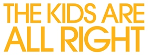 The Kids Are All Right - Logo (thumbnail)