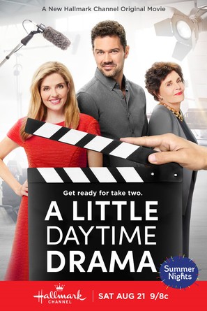 A Little Daytime Drama - Movie Poster (thumbnail)