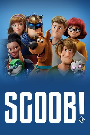 Scoob - Movie Cover (thumbnail)