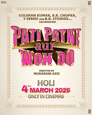 Pati Patni Aur Woh 2 Poster