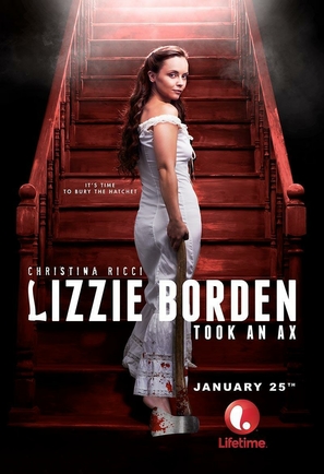 Lizzie Borden Took an Ax - Movie Poster (thumbnail)