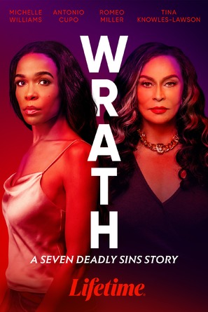 Wrath: A Seven Deadly Sins Story - Movie Poster (thumbnail)