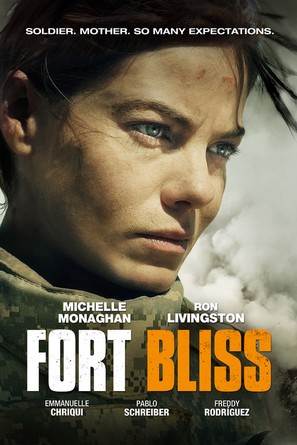 Fort Bliss - Movie Cover (thumbnail)